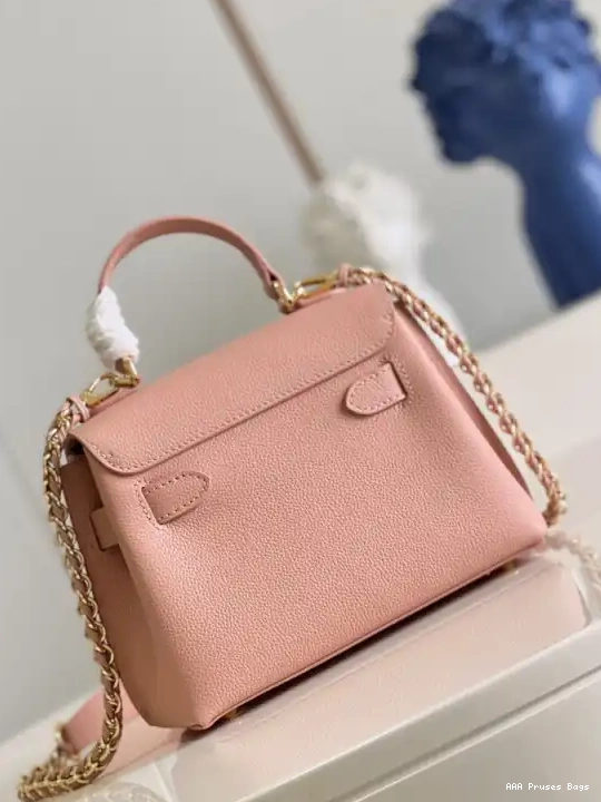 AAA Pruses Bags VUITTON LOUIS LOCKME MINI EVER 0704